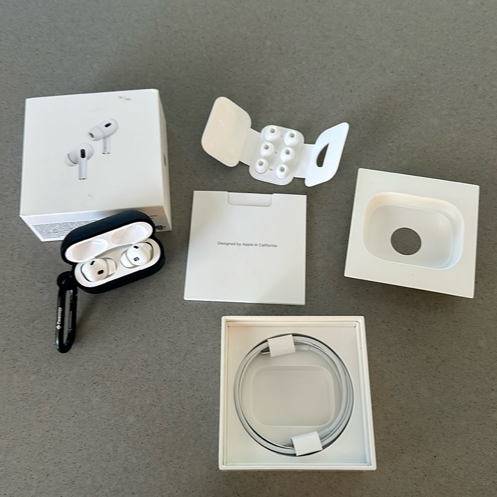 AirPods Pro 2nd Generation